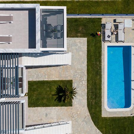 Olympiada Residential Complex & Villas Кавала Экстерьер фото