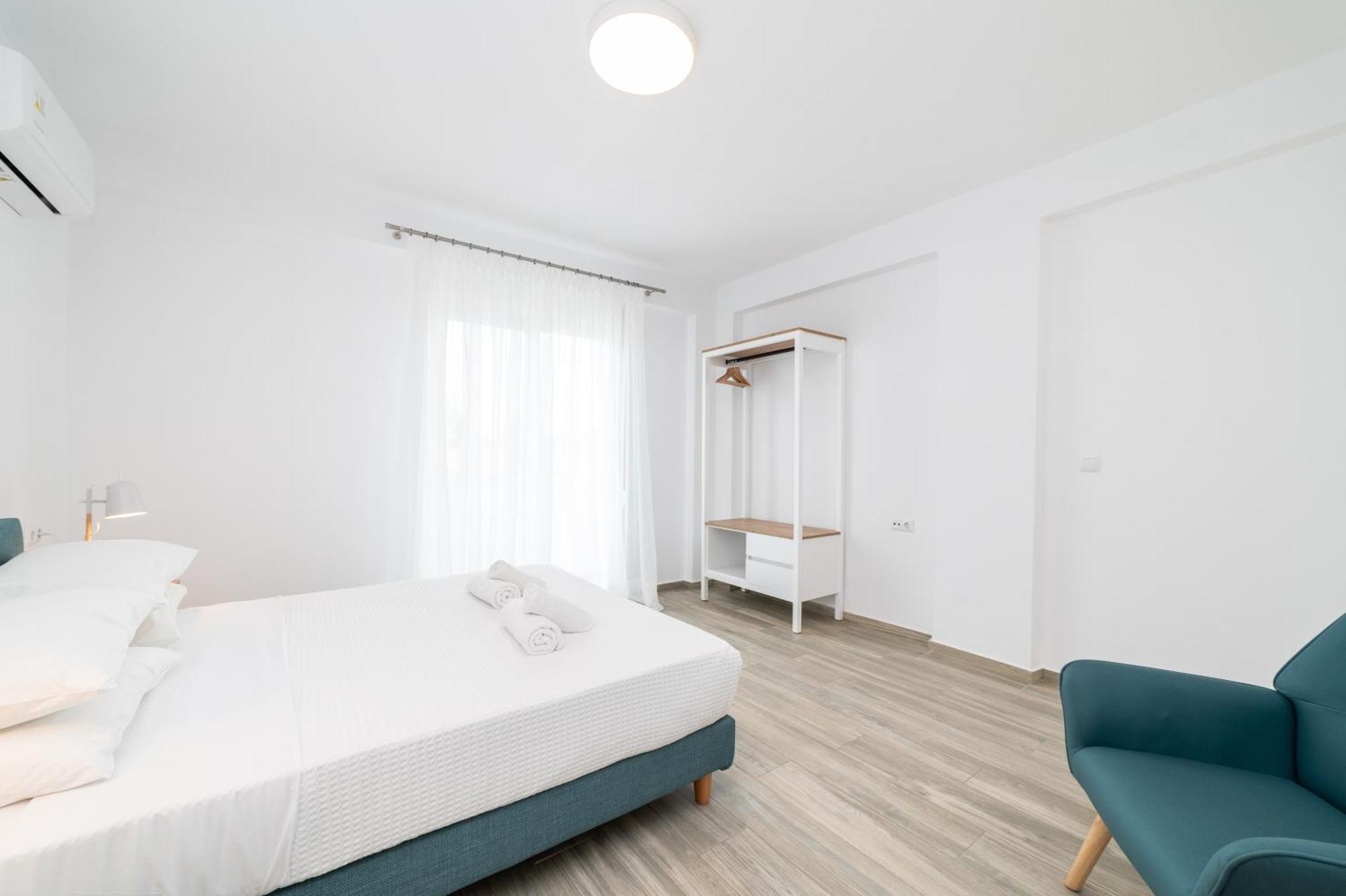 Olympiada Residential Complex & Villas Кавала Экстерьер фото