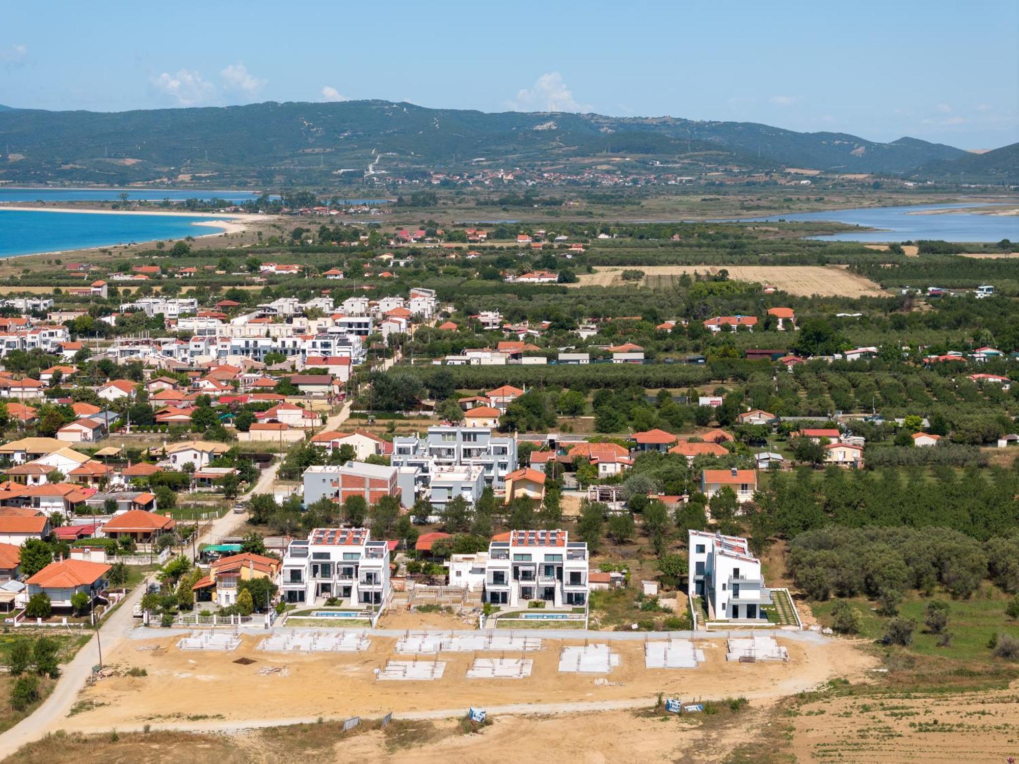 Olympiada Residential Complex & Villas Кавала Экстерьер фото