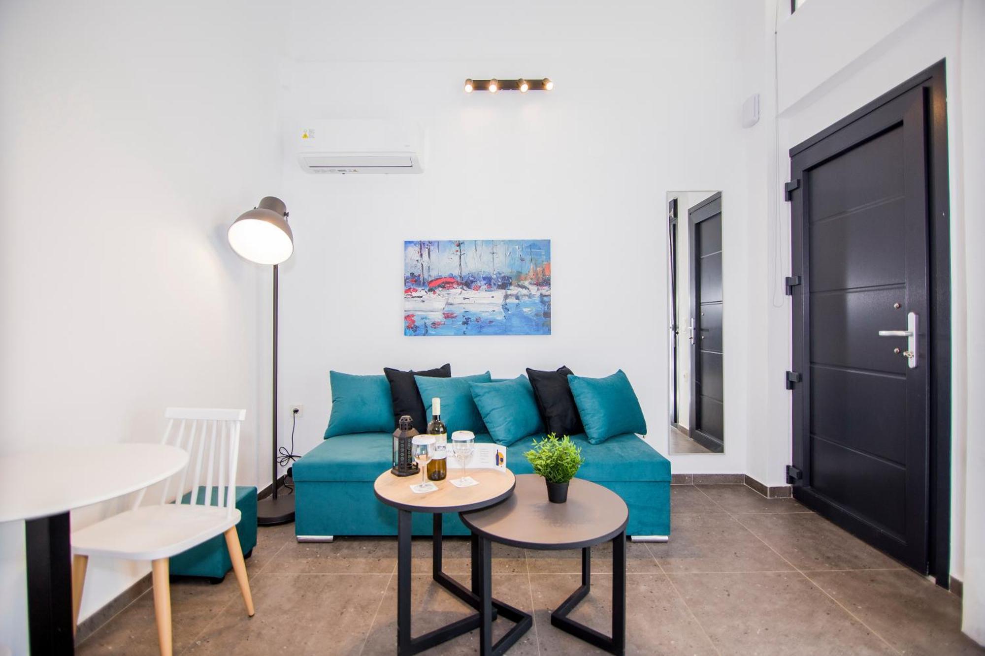 Olympiada Residential Complex & Villas Кавала Экстерьер фото