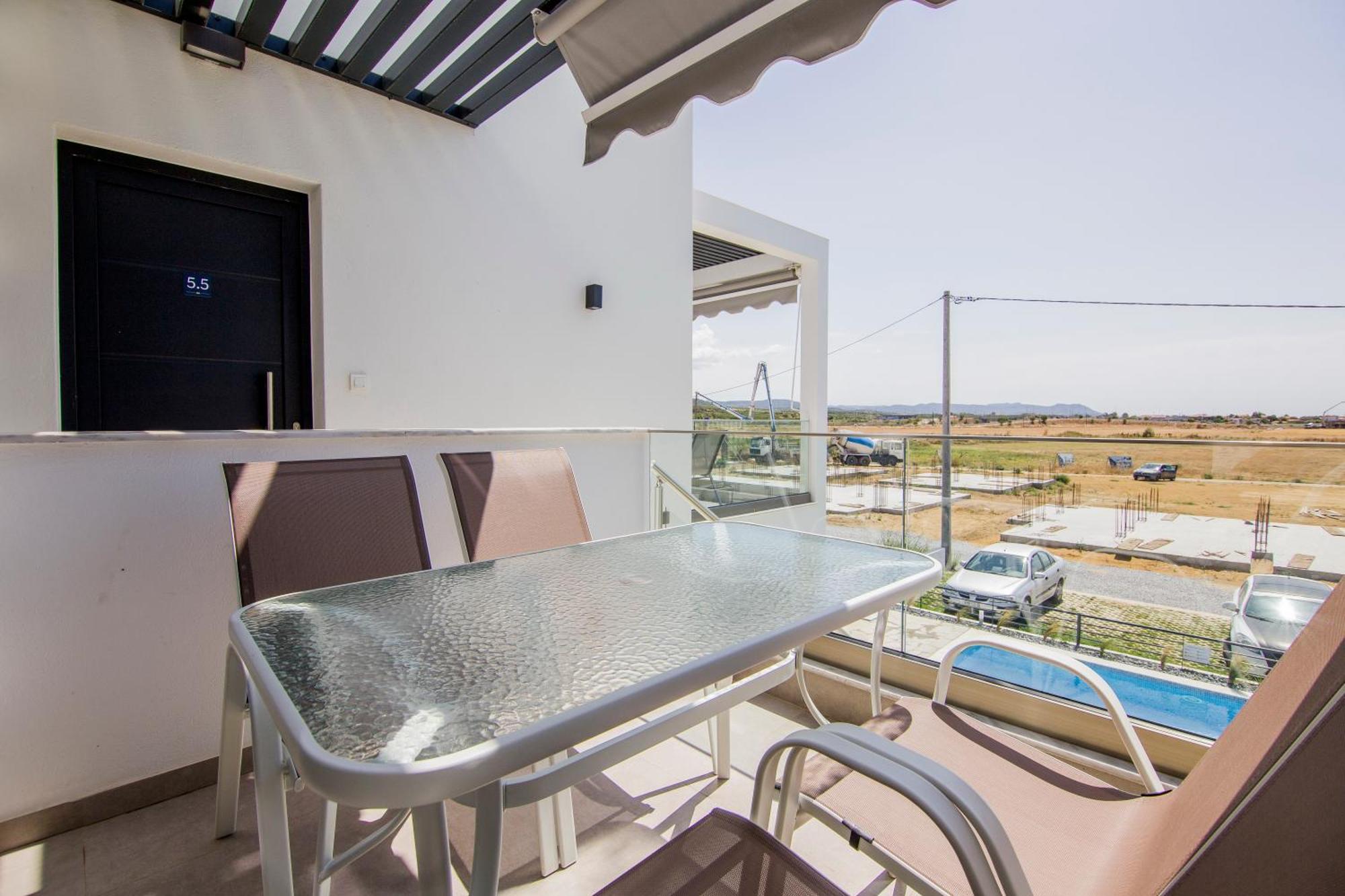 Olympiada Residential Complex & Villas Кавала Экстерьер фото
