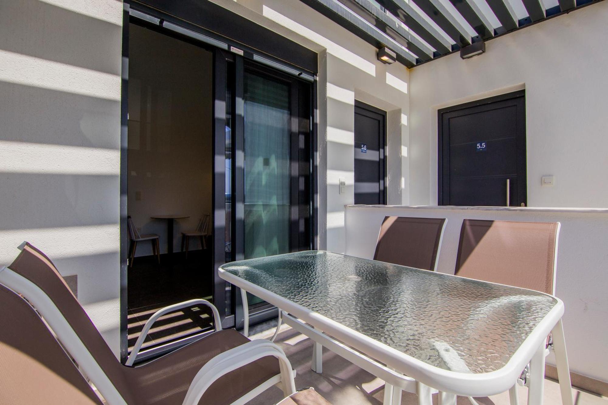 Olympiada Residential Complex & Villas Кавала Экстерьер фото