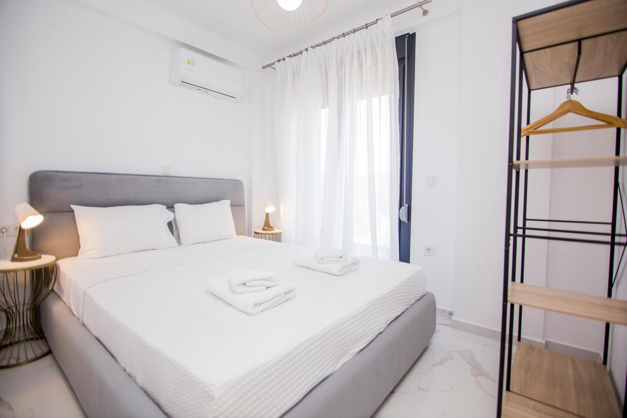 Olympiada Residential Complex & Villas Кавала Экстерьер фото
