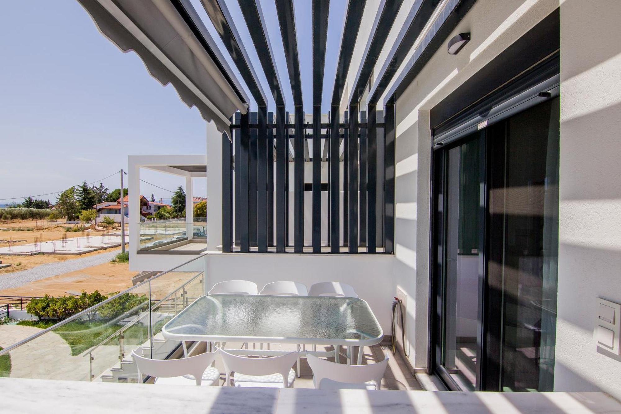 Olympiada Residential Complex & Villas Кавала Экстерьер фото
