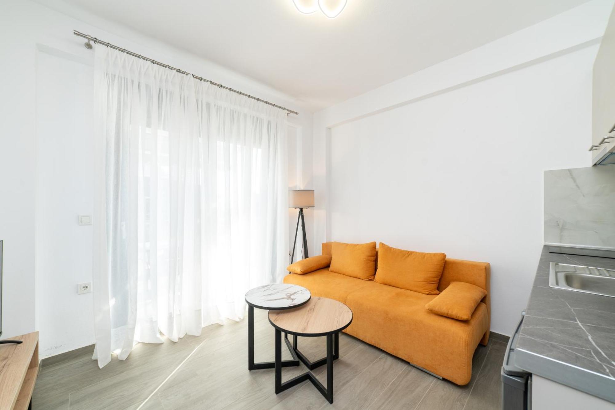 Olympiada Residential Complex & Villas Кавала Экстерьер фото
