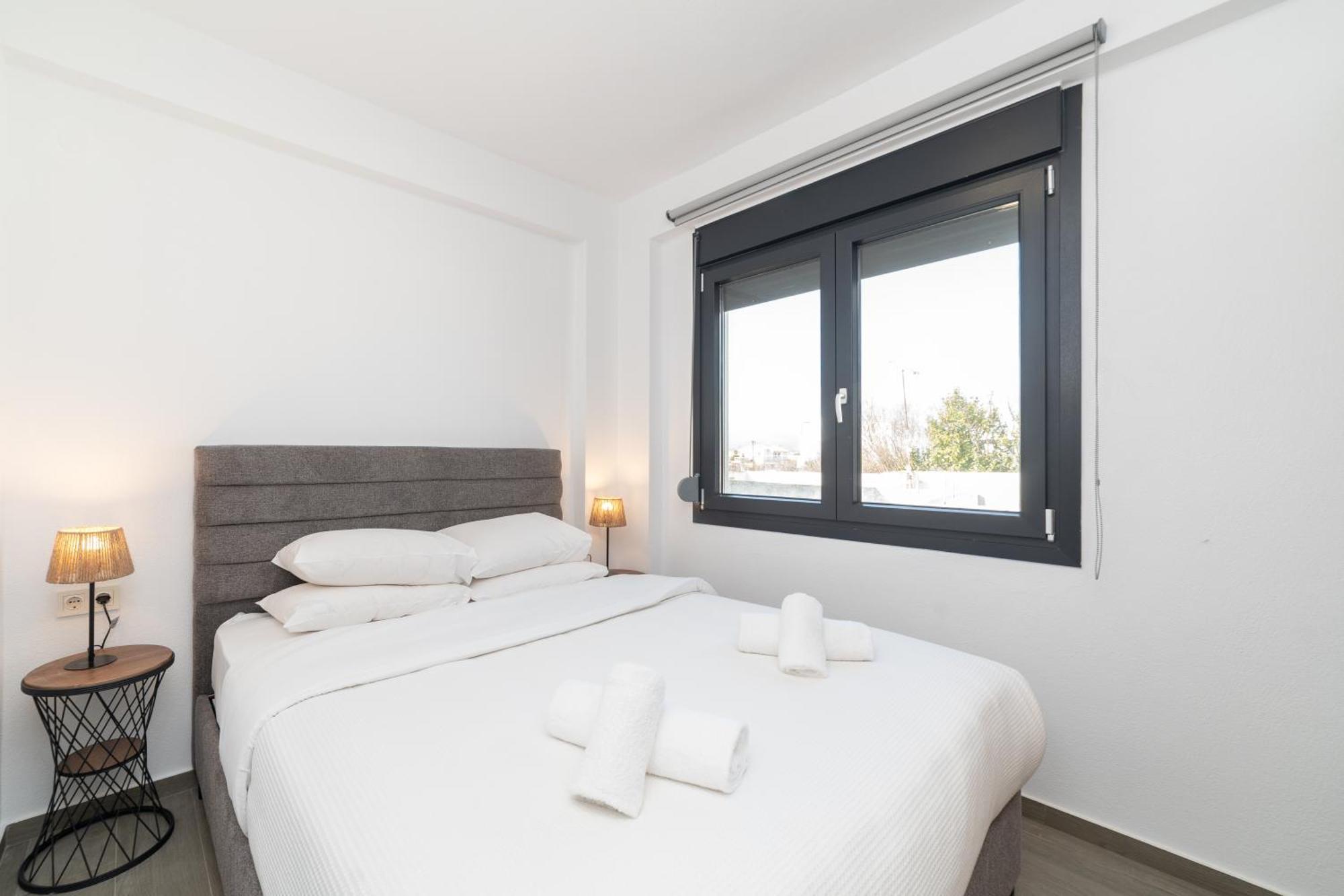 Olympiada Residential Complex & Villas Кавала Экстерьер фото
