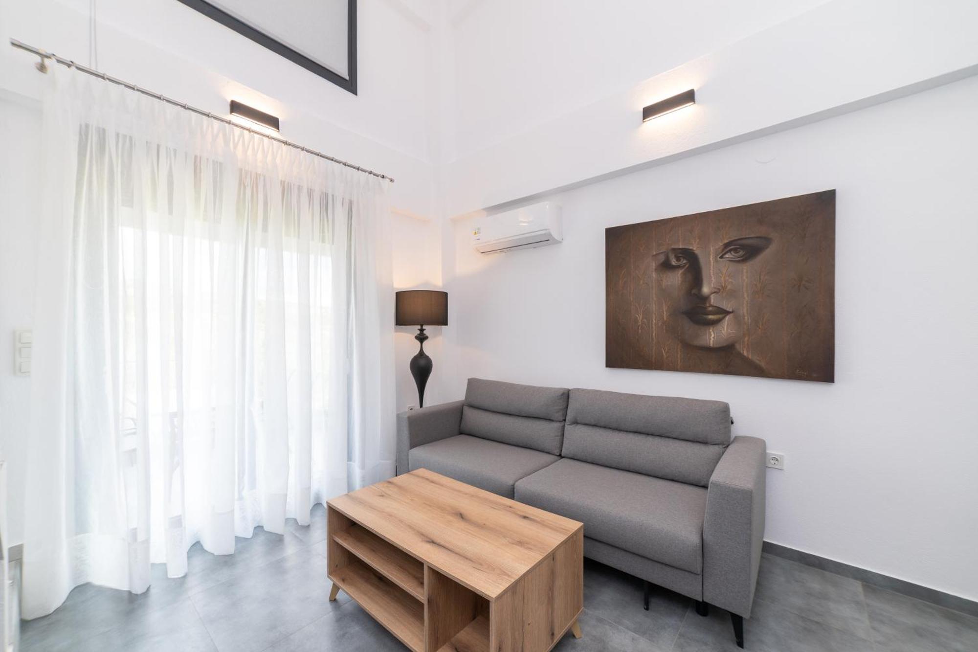 Olympiada Residential Complex & Villas Кавала Экстерьер фото