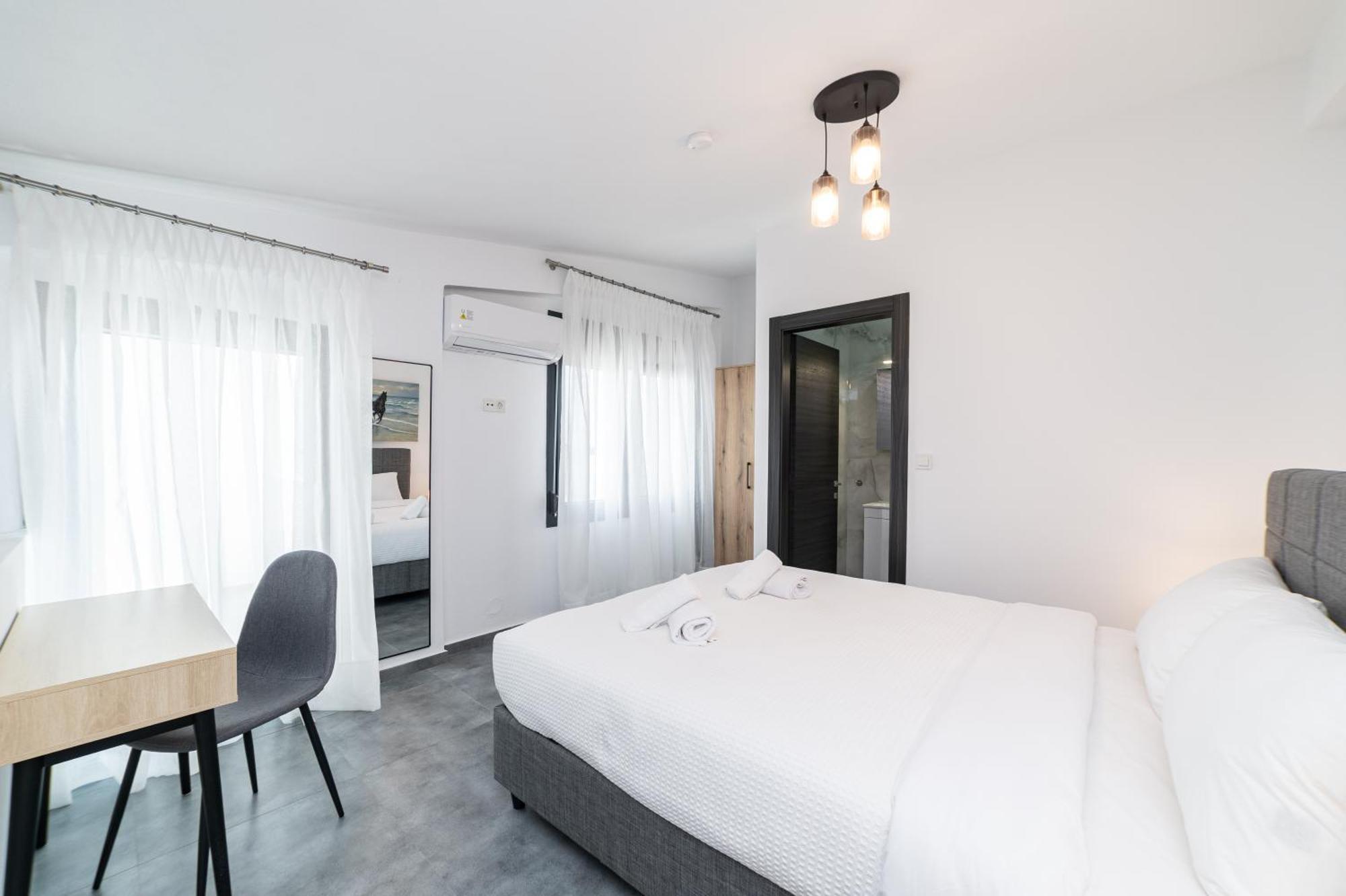 Olympiada Residential Complex & Villas Кавала Экстерьер фото
