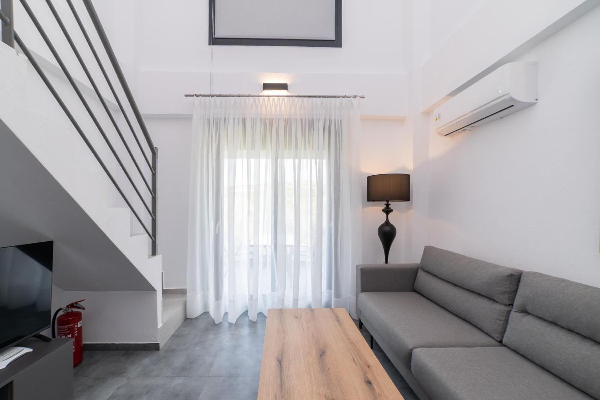 Olympiada Residential Complex & Villas Кавала Экстерьер фото