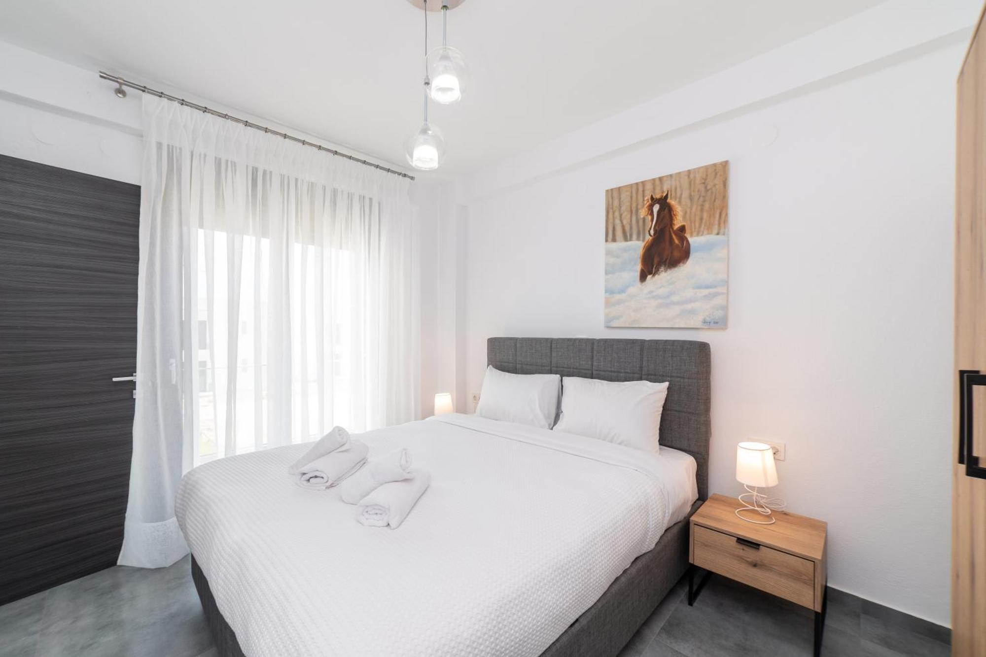 Olympiada Residential Complex & Villas Кавала Экстерьер фото