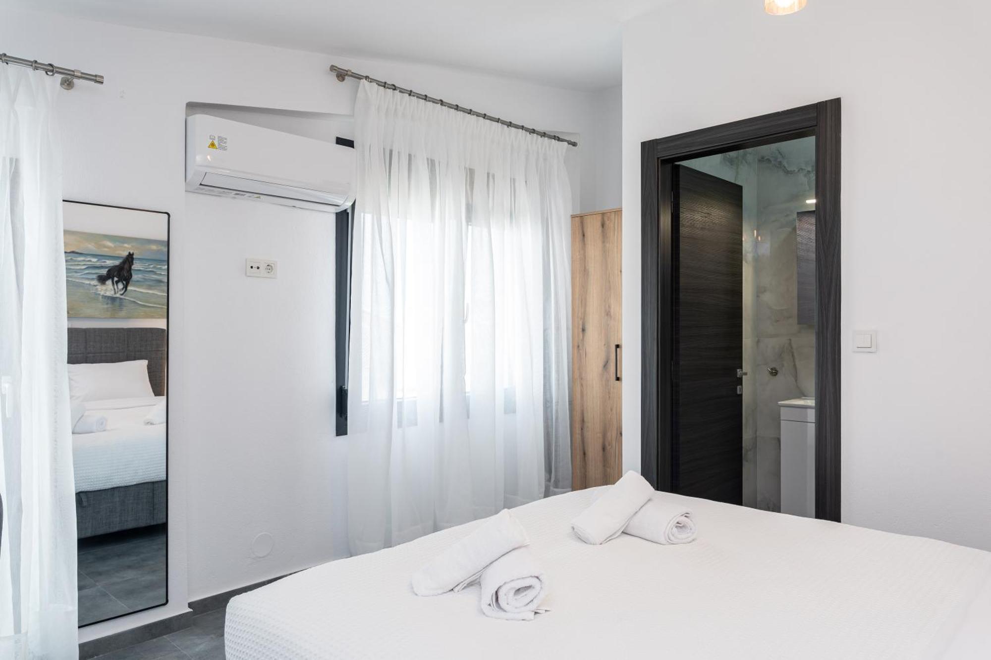 Olympiada Residential Complex & Villas Кавала Экстерьер фото