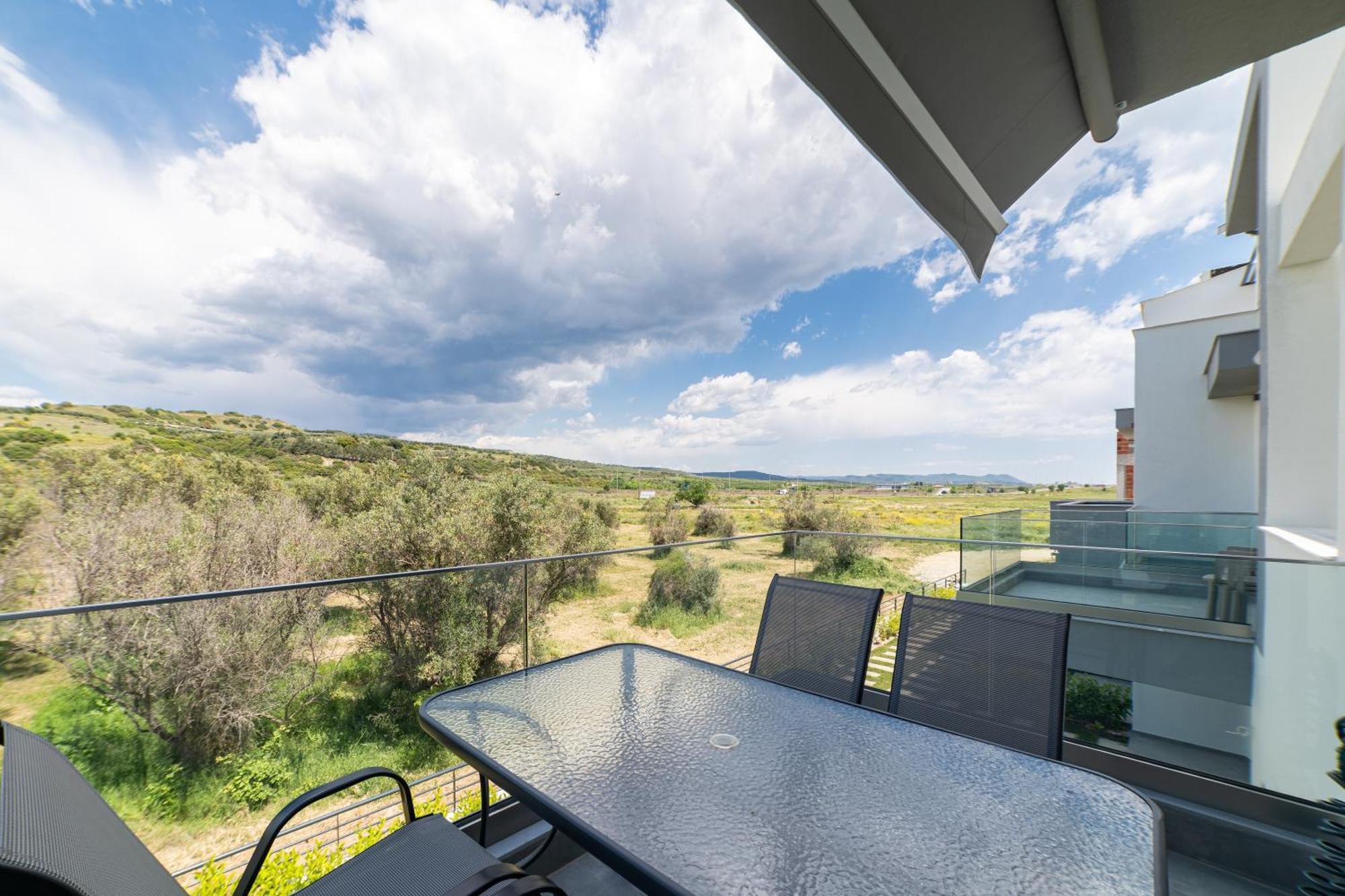Olympiada Residential Complex & Villas Кавала Экстерьер фото