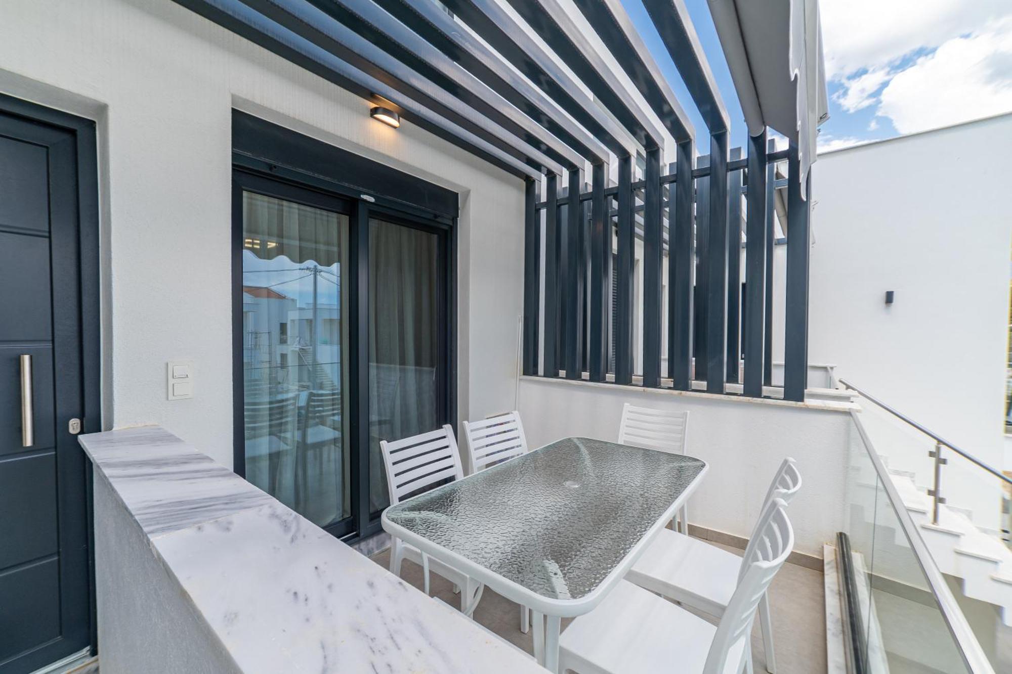 Olympiada Residential Complex & Villas Кавала Экстерьер фото